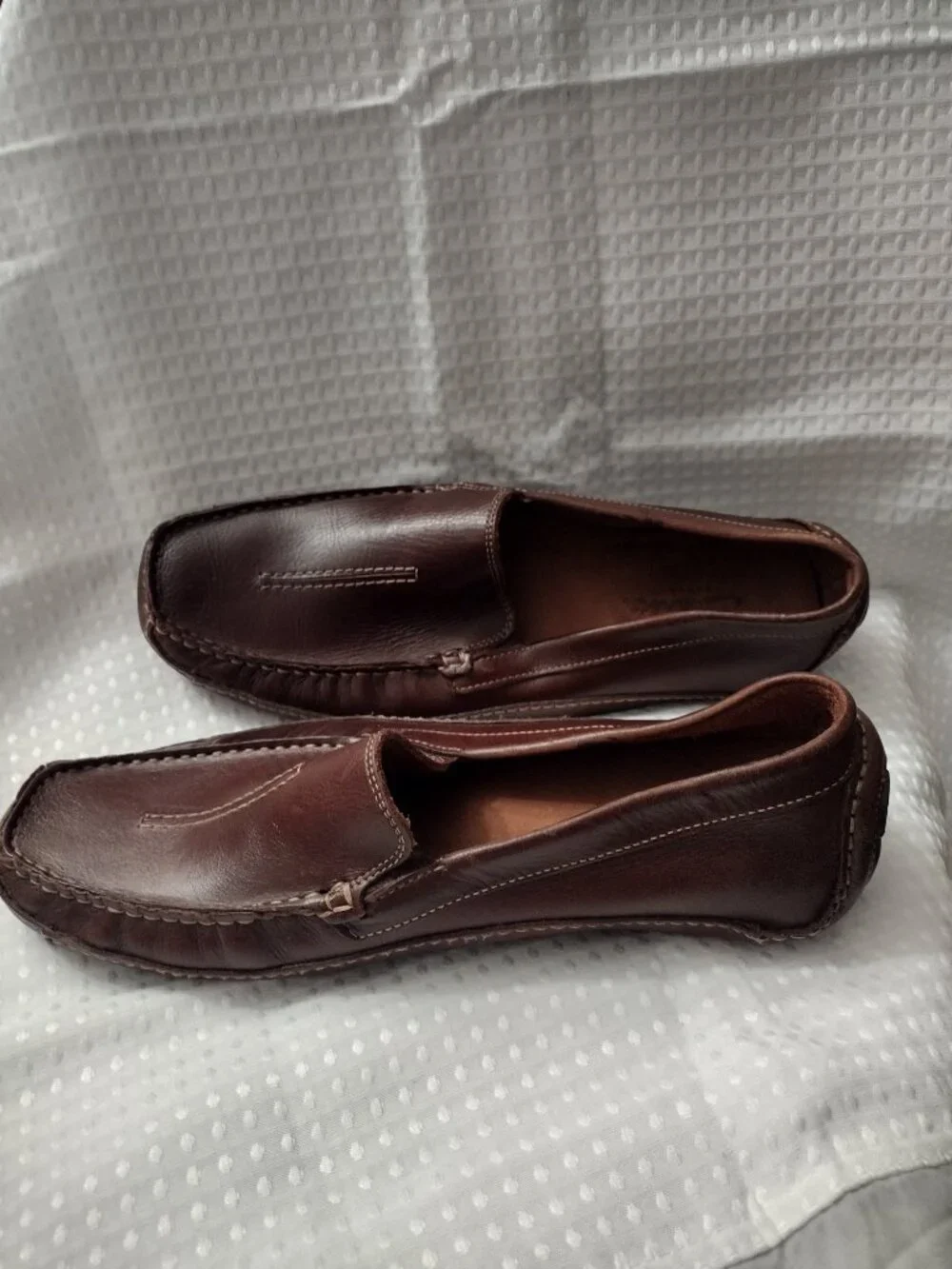 Clark (England) Men/hommes Brown, Size 11 1/2 Medium